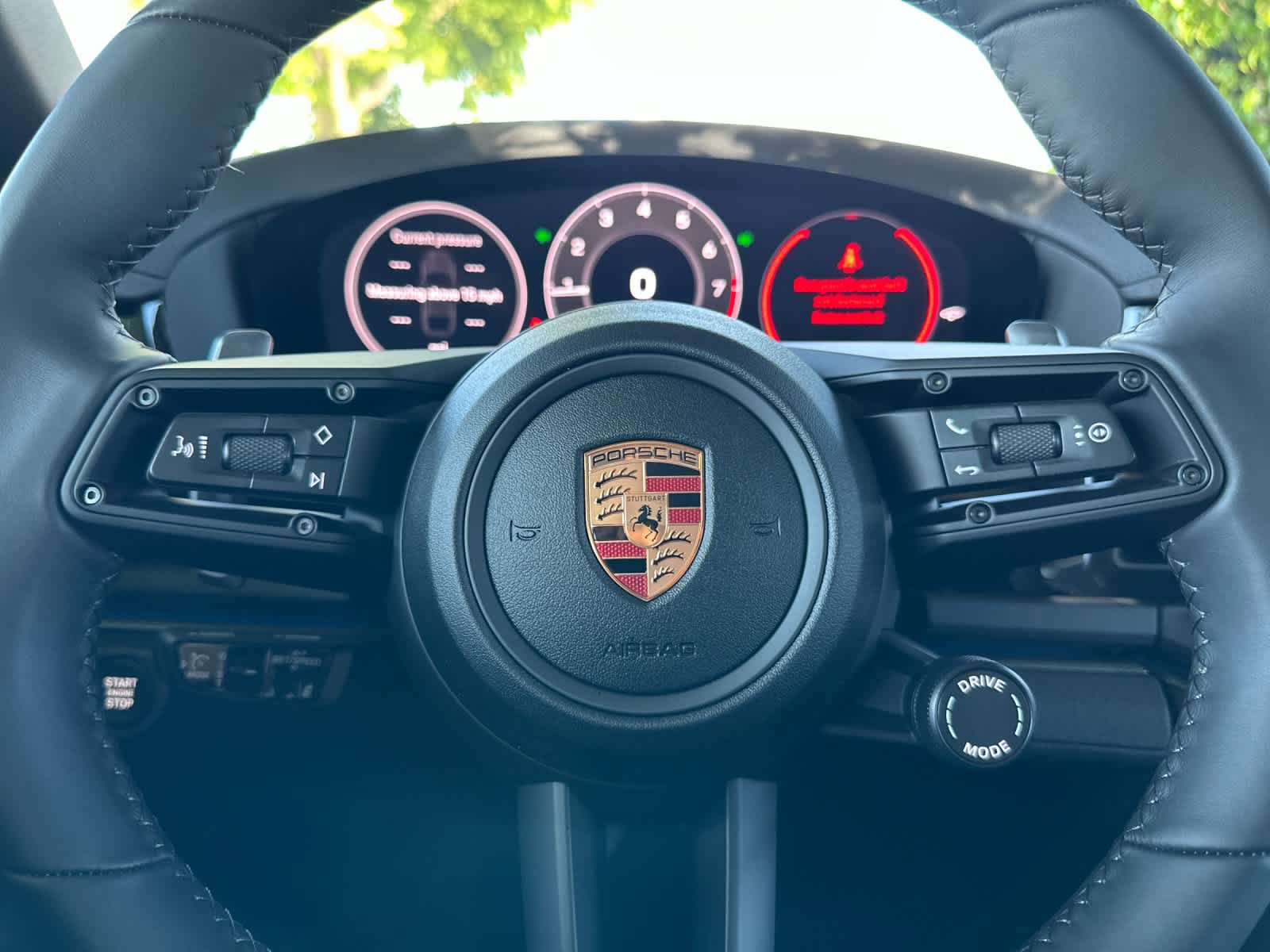 New 2026 Porsche Panamera RWD image 27