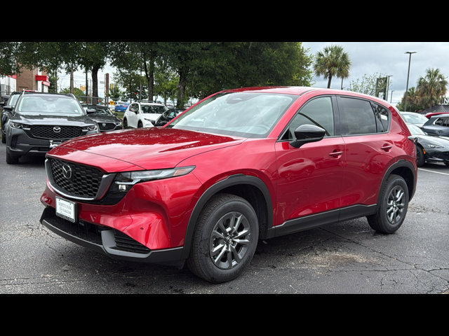 New 2026 MAZDA CX-5 Select AWD/4WD image 4