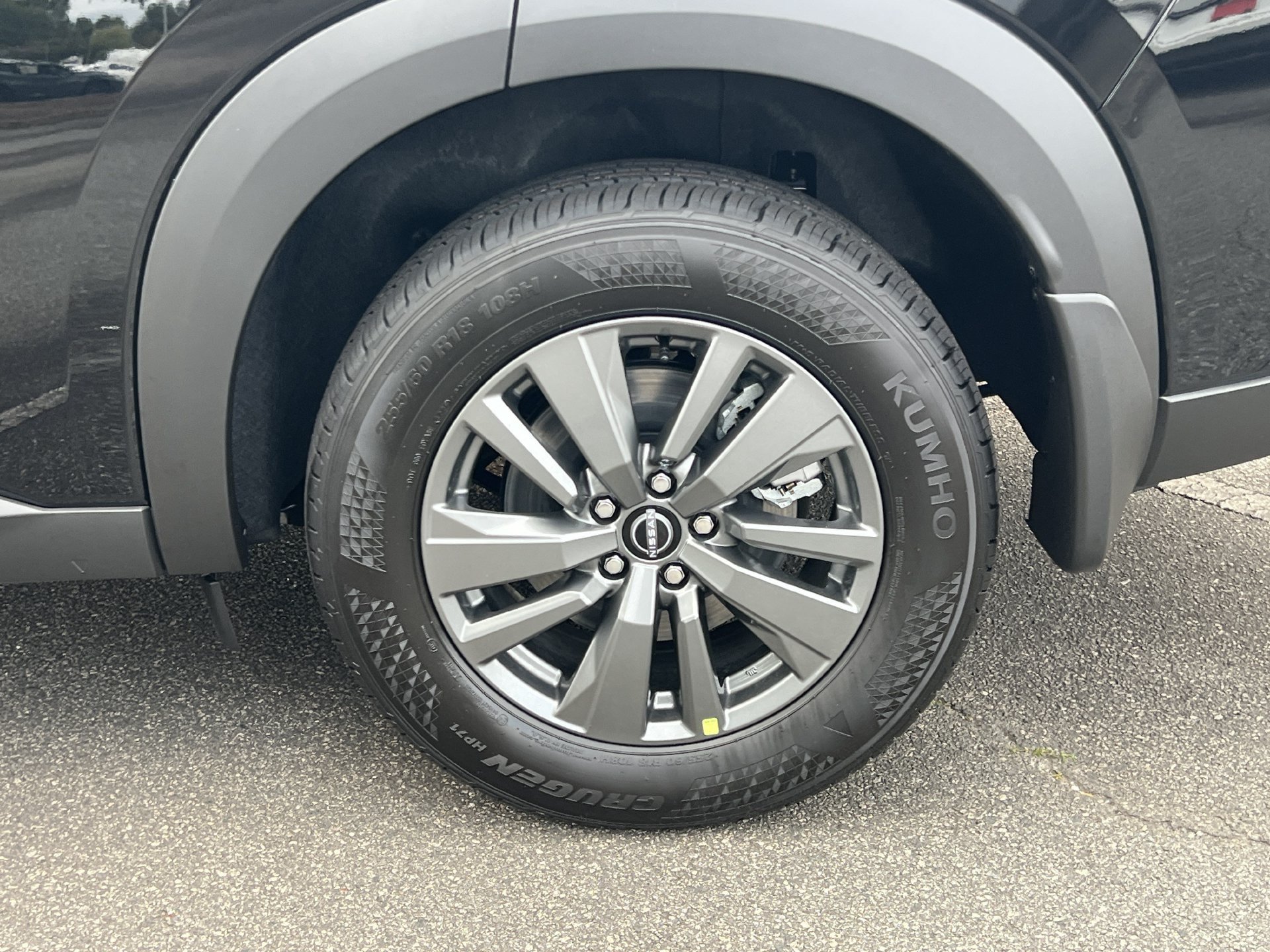 New 2026 Nissan Pathfinder SV FWD image 29