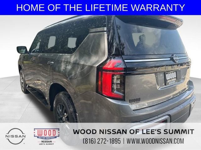 New 2026 Nissan Armada SV image 5