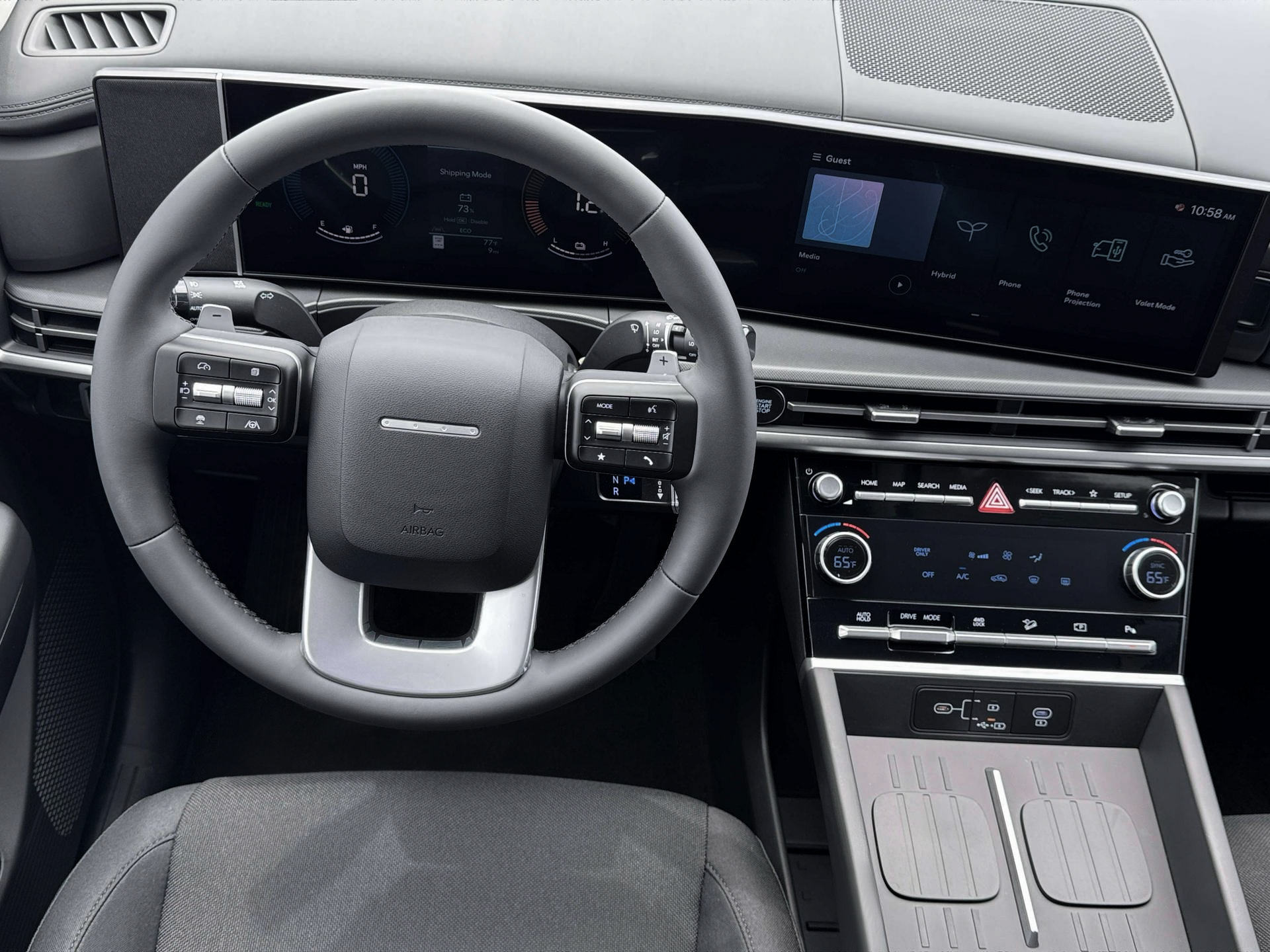 New 2026 Hyundai Santa Fe SE AWD/4WD image 17