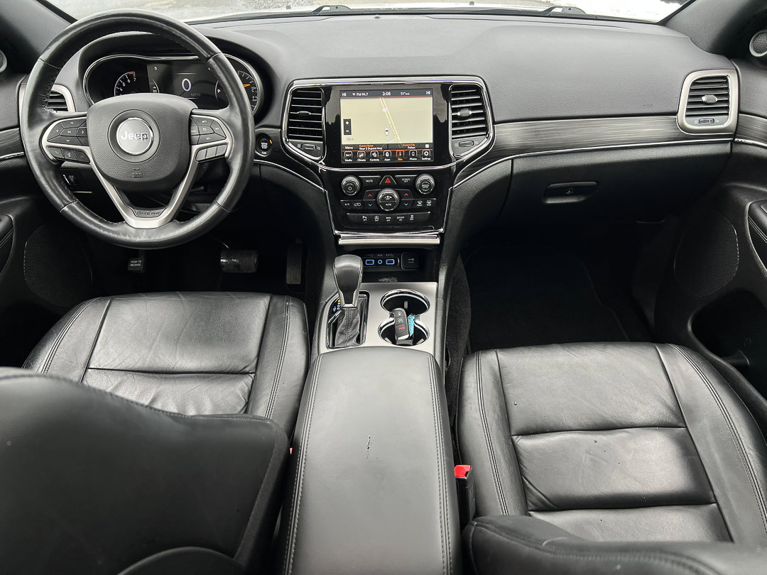 Used 2021 Jeep Grand Cherokee Limited w/ Trailer Tow Group IV AWD/4WD image 29