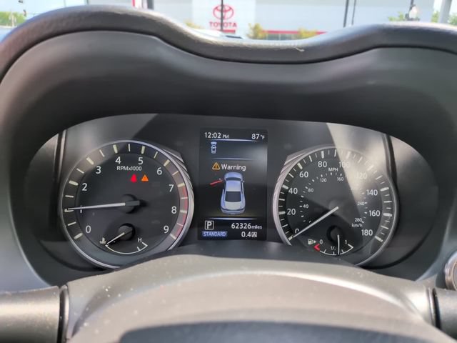 Used 2021 INFINITI Q60 Red Sport 400 w/ Proactive Package AWD/4WD image 16