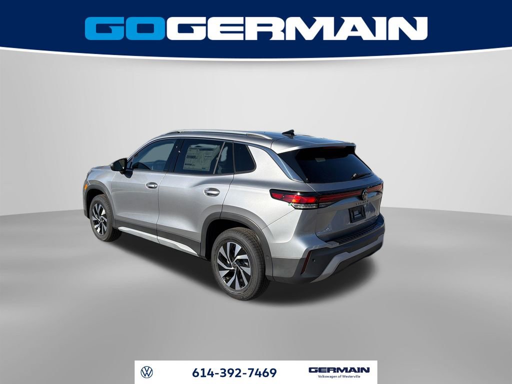 New 2026 Volkswagen Tiguan S image 10