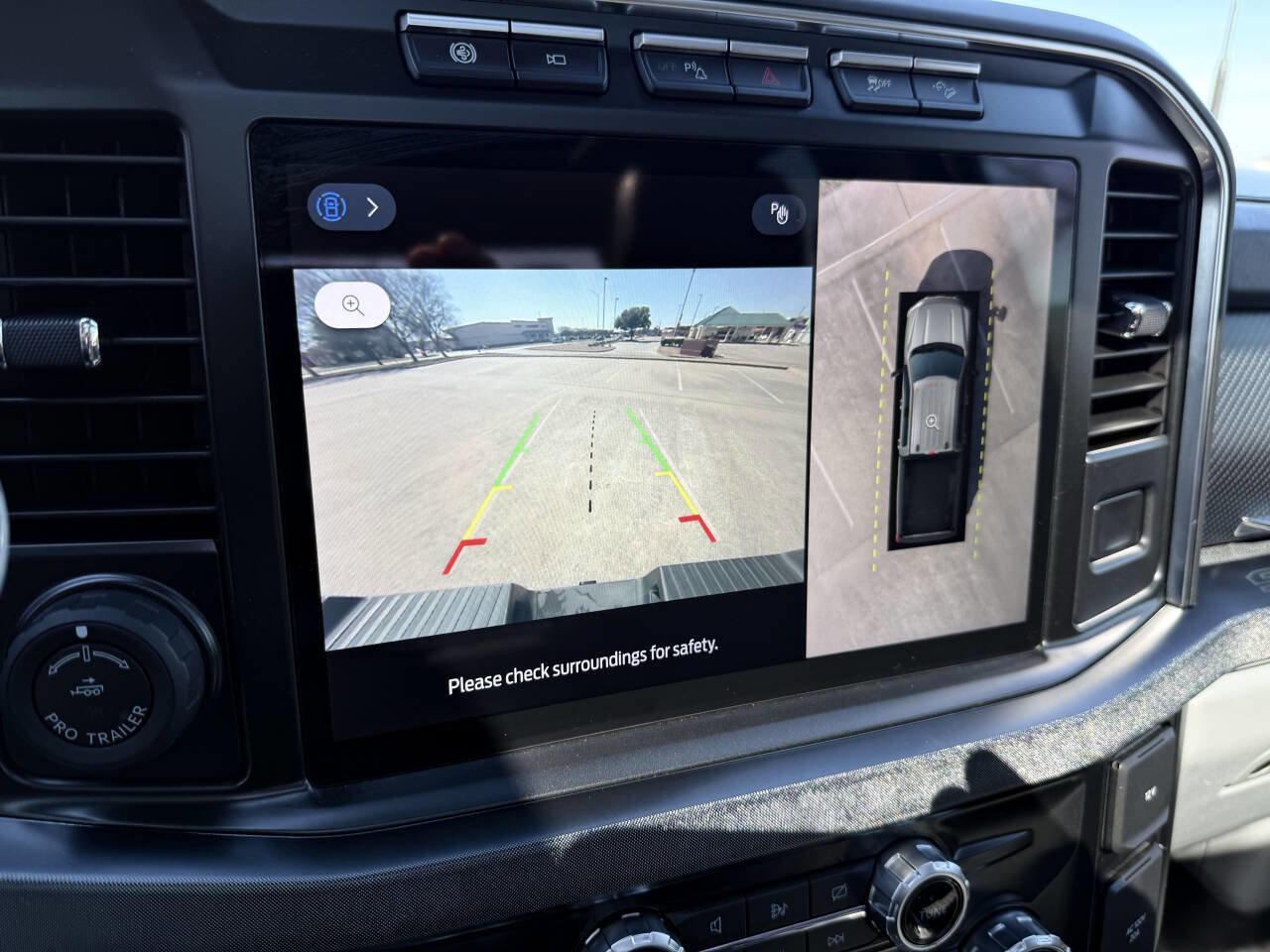 Used 2023 Ford F250 Limited w/ FX4 Off-Road Package image 12