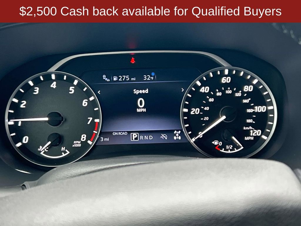 New 2026 Nissan Frontier SV w/ All-Weather Content Package image 32