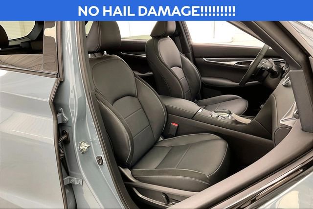 Certified 2025 INFINITI QX50 Sport AWD/4WD image 7