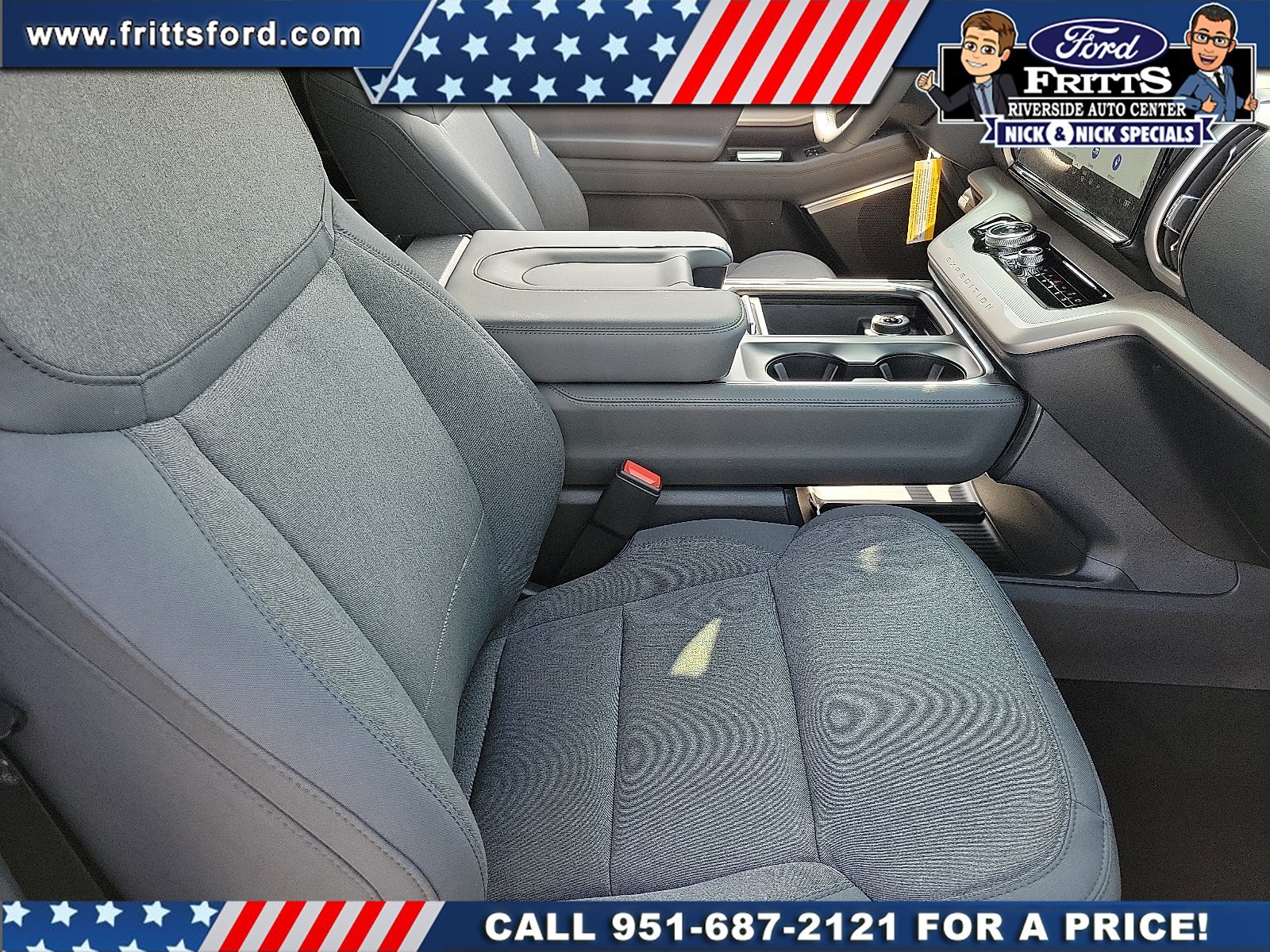 New 2026 Ford Expedition Active RWD image 17