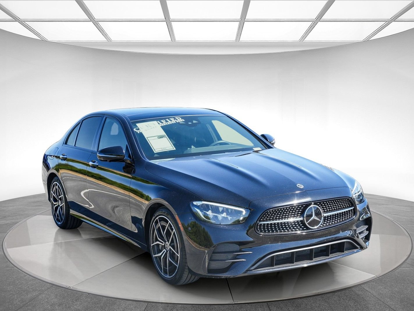 Certified 2022 Mercedes-Benz E 350 Sedan image 5