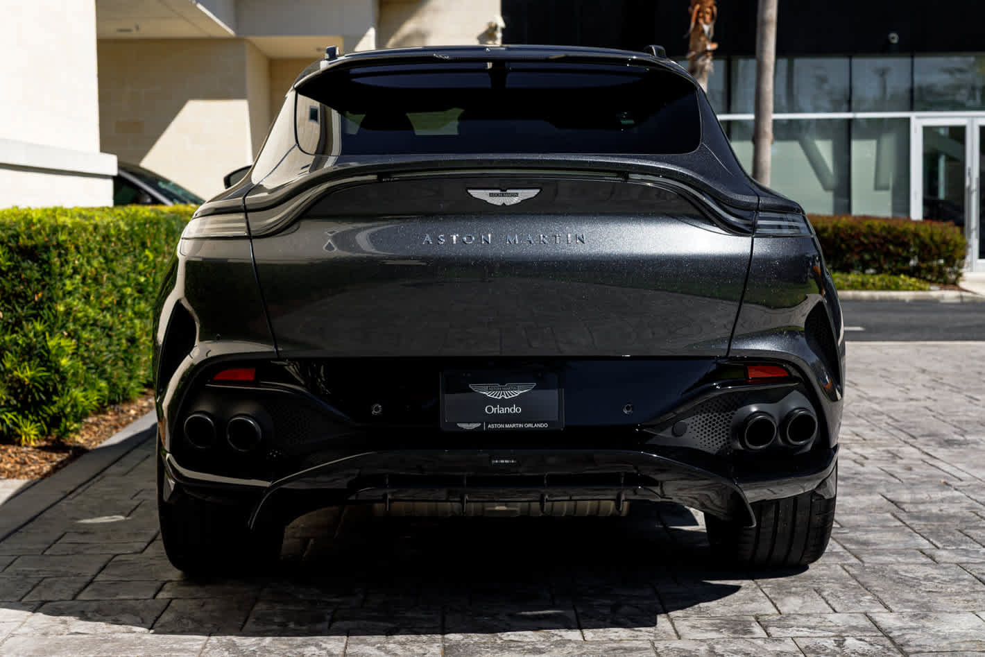 Used 2023 Aston Martin DBX 707 image 27