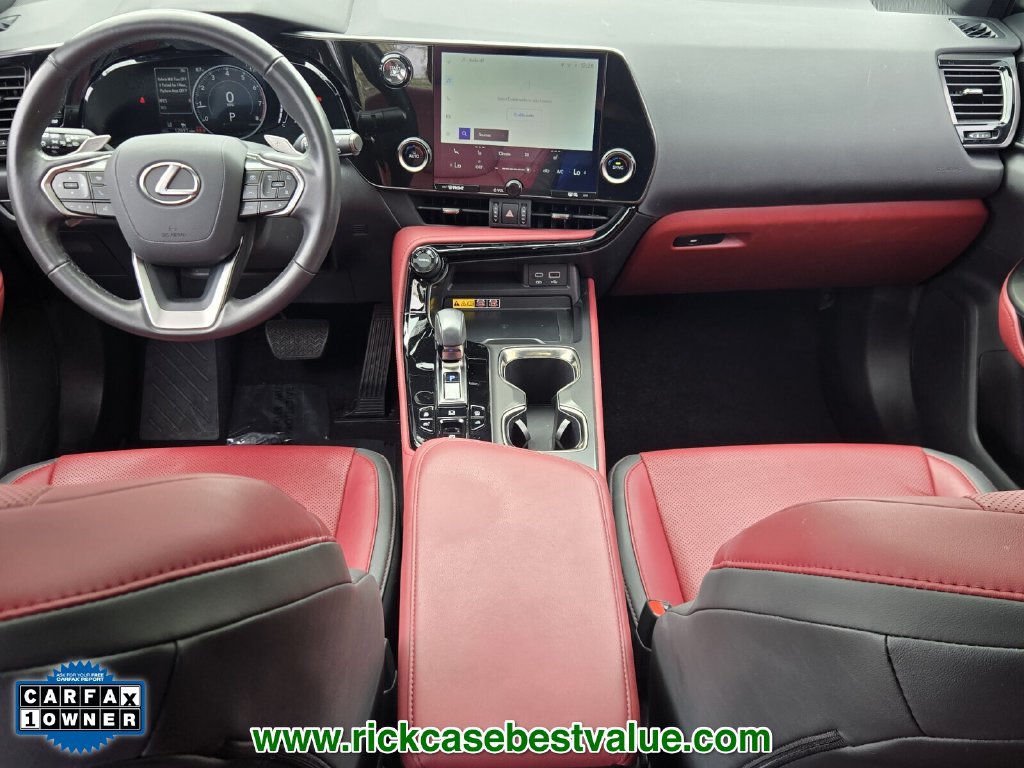 Used 2026 Lexus NX 350 AWD w/ Accessory Package (2T) image 12