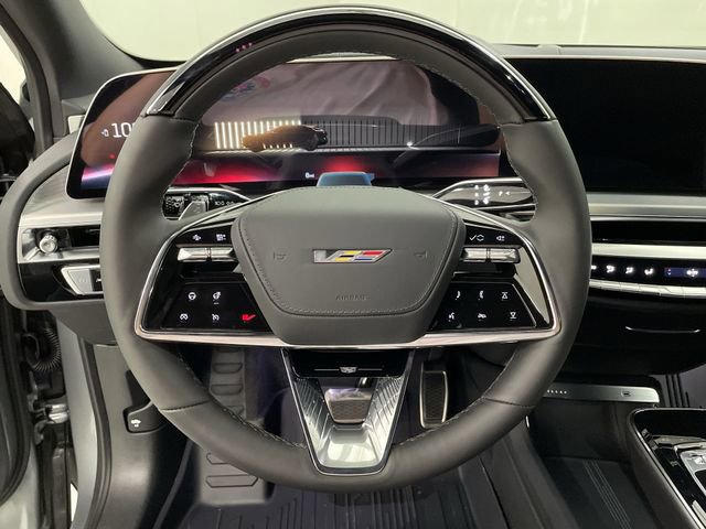 New 2026 Cadillac Lyriq V w/ LPO, Floor Liner Package image 21