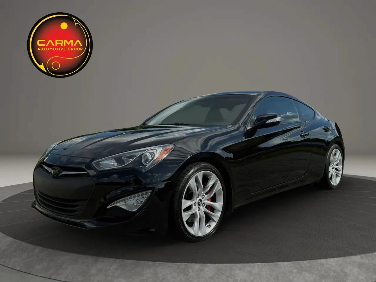 Used 2016 Hyundai Genesis Coupe 3.8