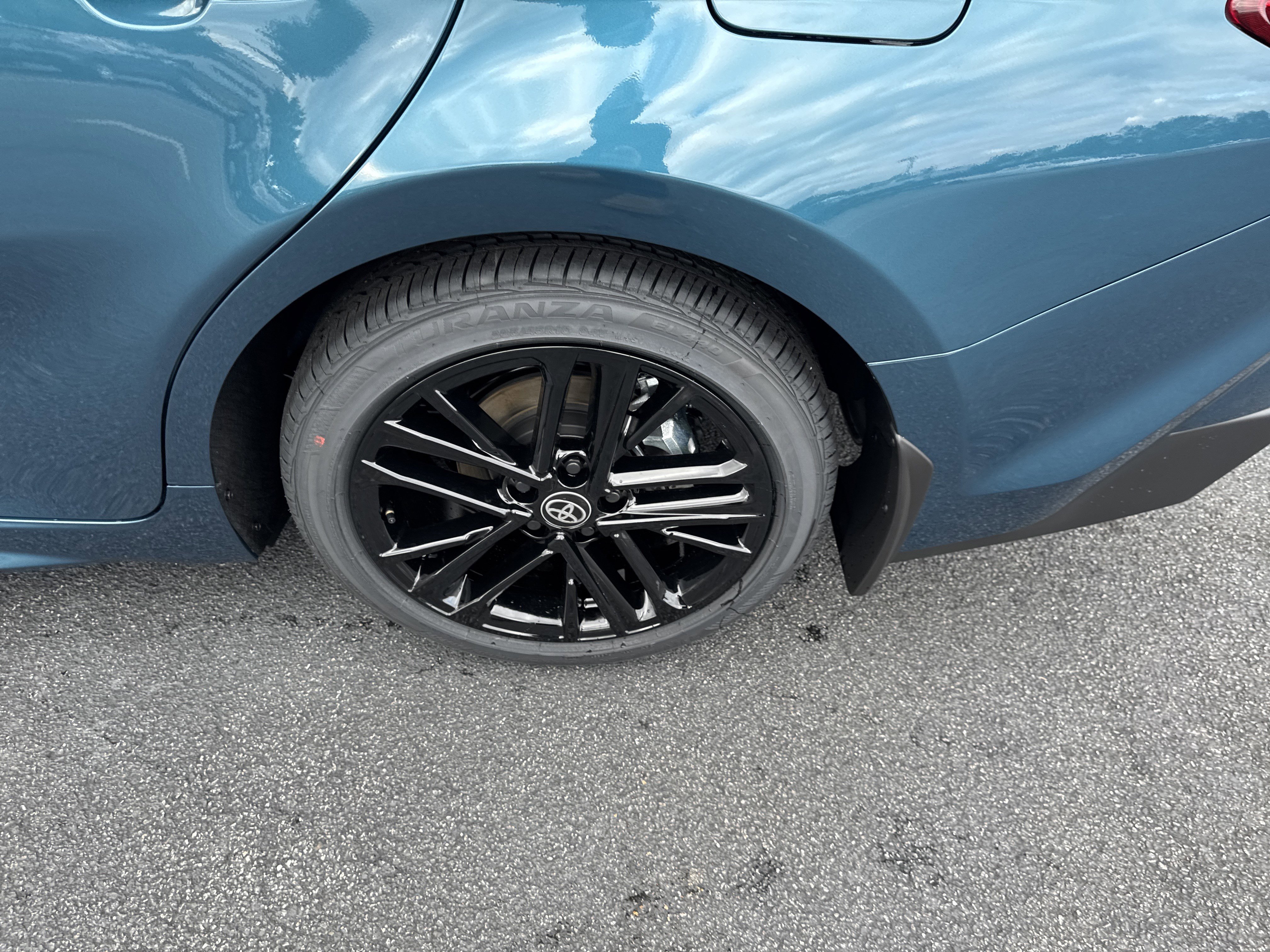 New 2026 Toyota Camry SE image 12