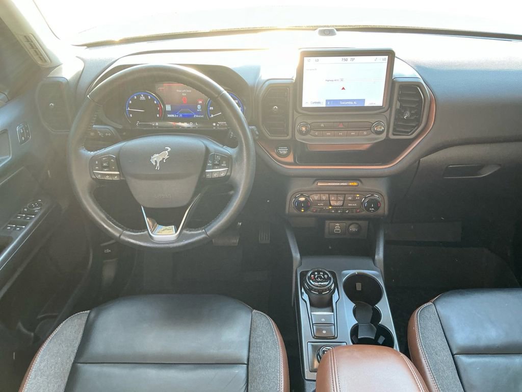 Certified 2023 Ford Bronco Sport Outer Banks w/ Tech Package AWD/4WD image 17