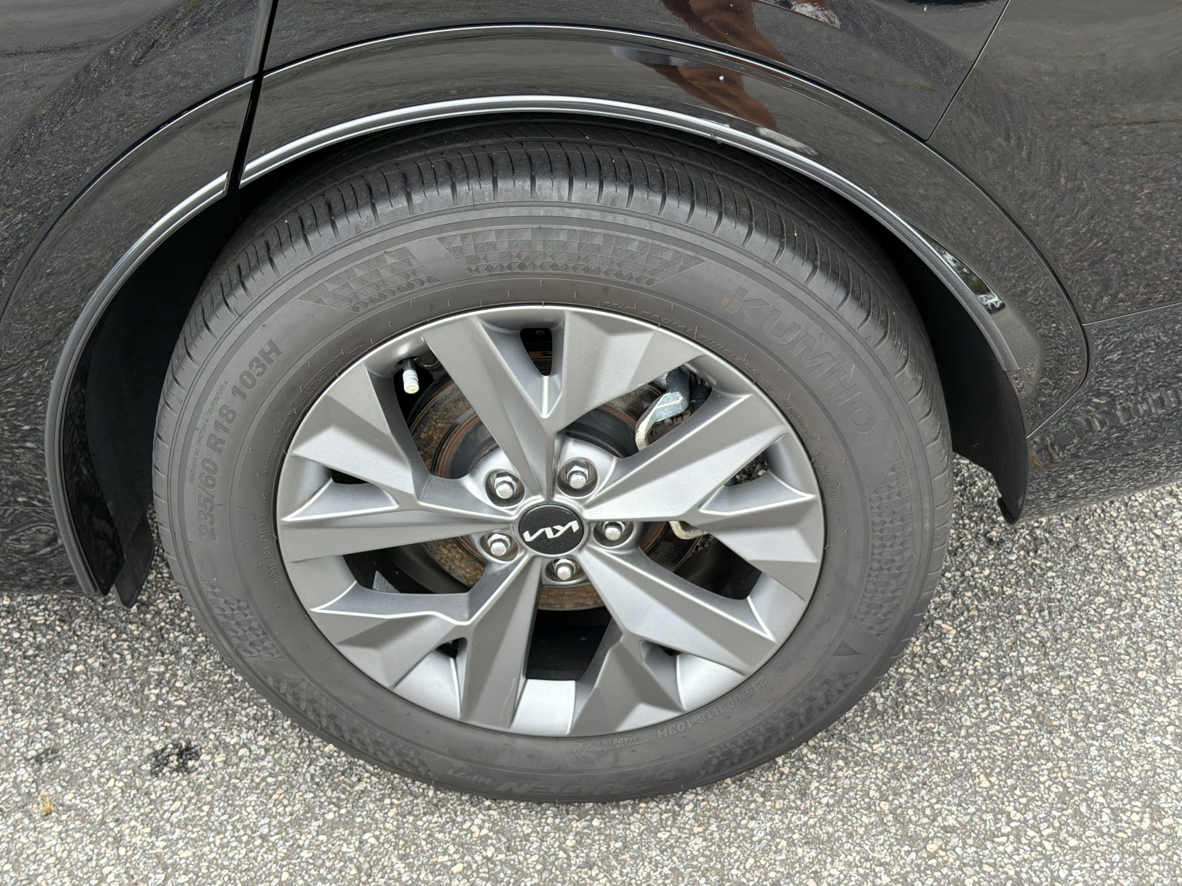 Certified 2024 Kia Sportage SX FWD image 19