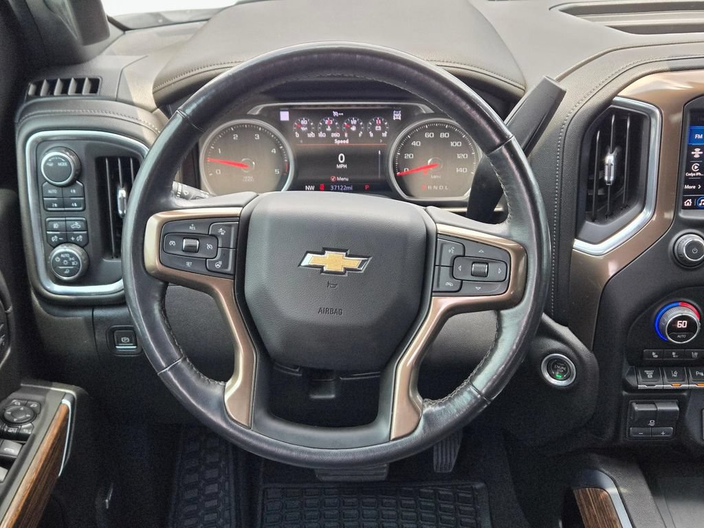 Used 2021 Chevrolet Silverado 3500 High Country w/ Z71 Off-Road Package AWD/4WD image 21