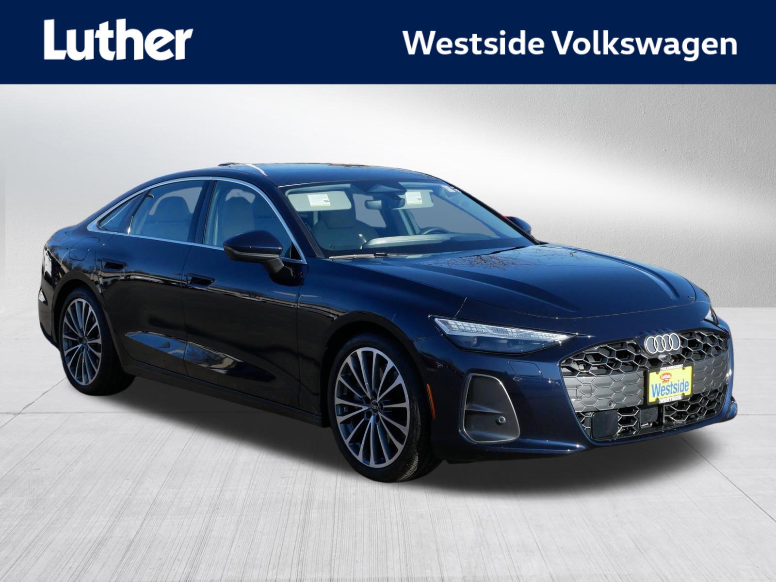 Used 2026 Audi A6 Prestige w/ Prestige Package AWD/4WD image 1