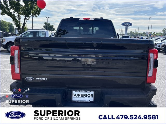 Used 2025 Ford F350 Platinum AWD/4WD image 4