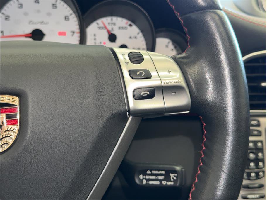 Used 2008 Porsche 911 Turbo AWD/4WD image 17