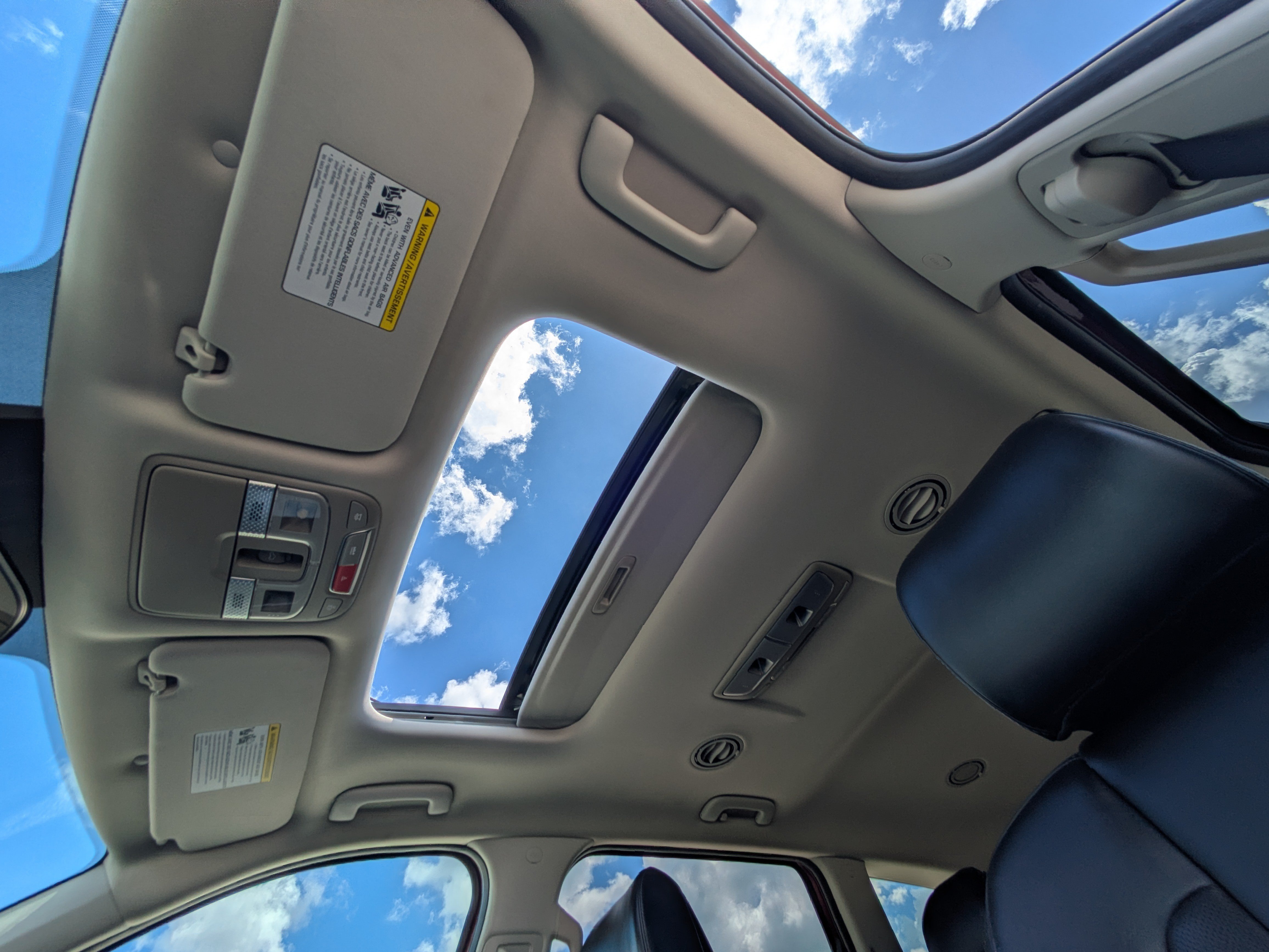 Certified 2024 Kia Telluride S w/ S Sunroof Package FWD image 37