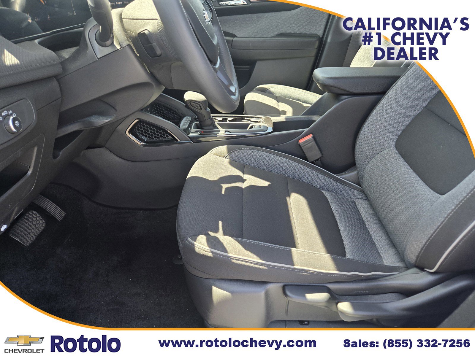 Used 2024 Chevrolet TrailBlazer LT w/ Driver Confidence Package FWD image 19