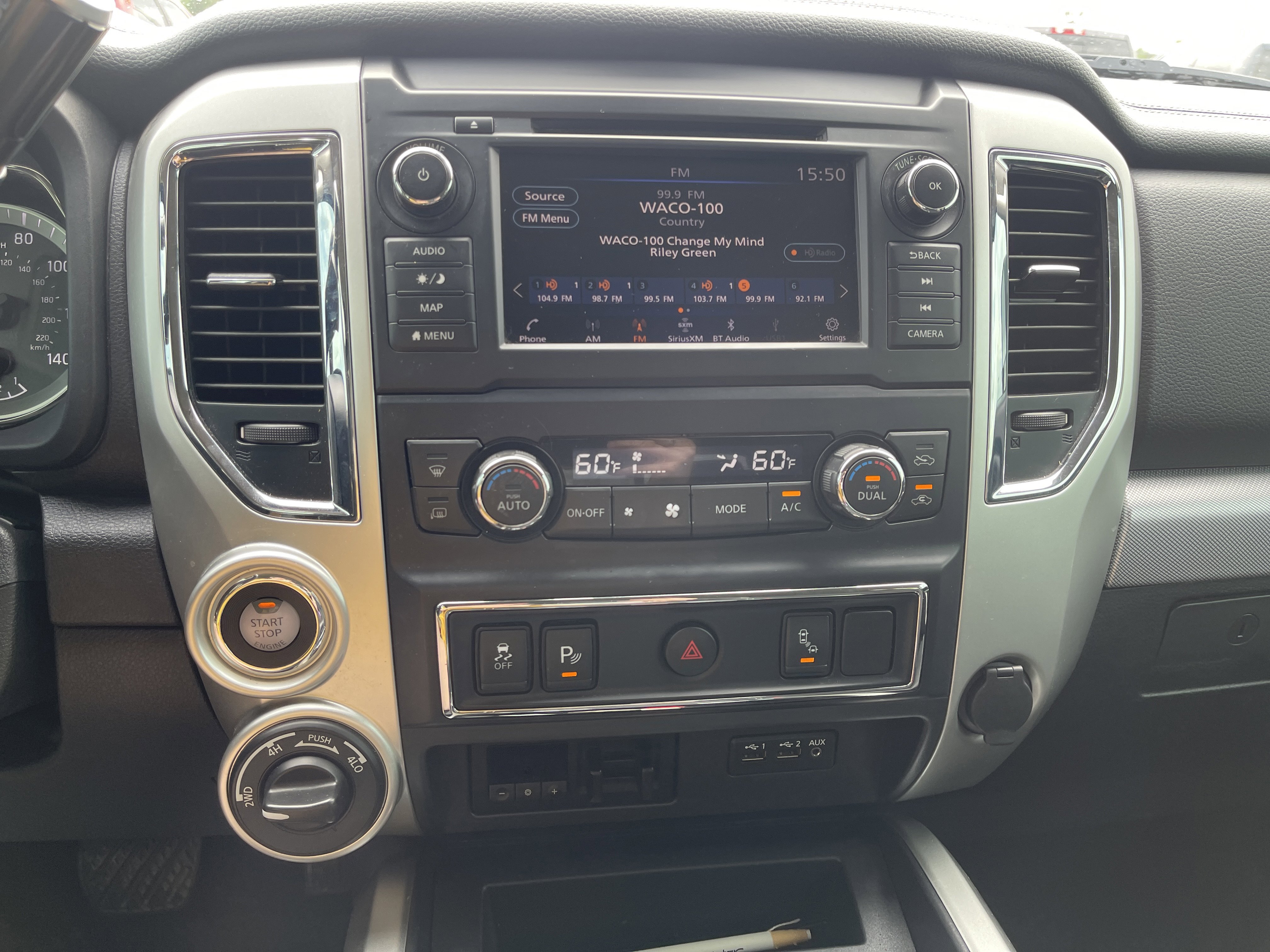 Used 2019 Nissan Titan PRO-4X AWD/4WD image 25