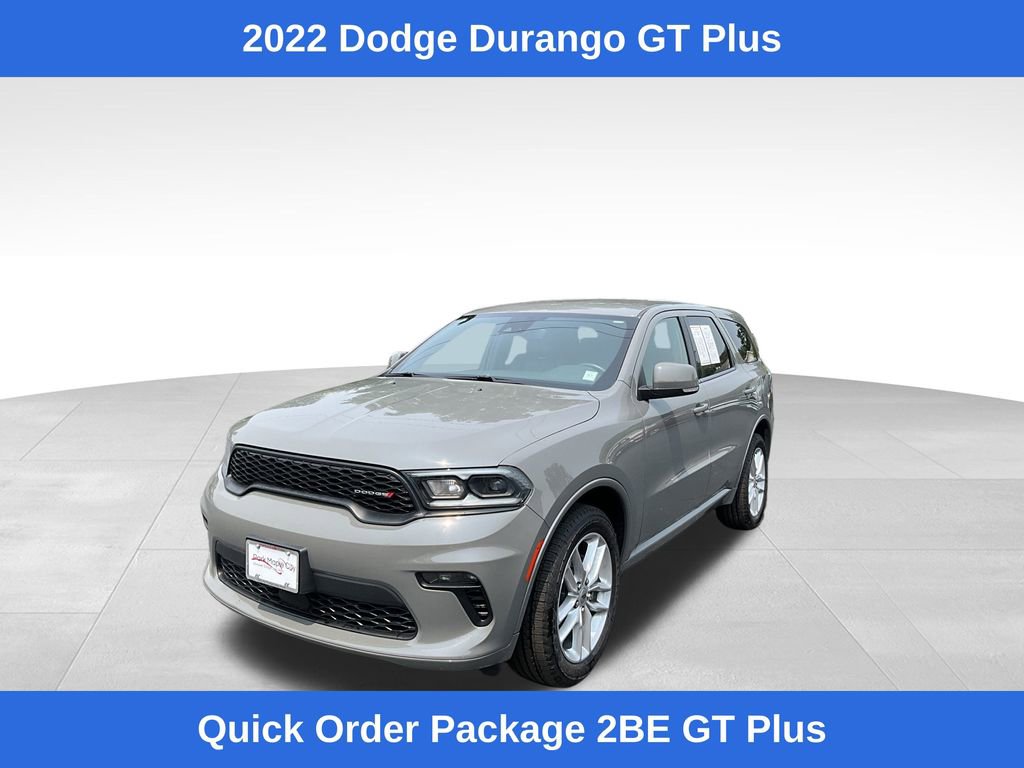 Used 2022 Dodge Durango GT