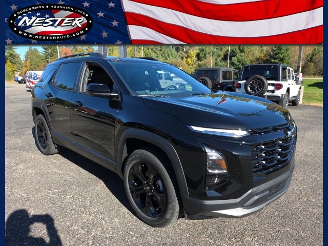 New 2026 Chevrolet Equinox LT w/ Convenience Package II image 1