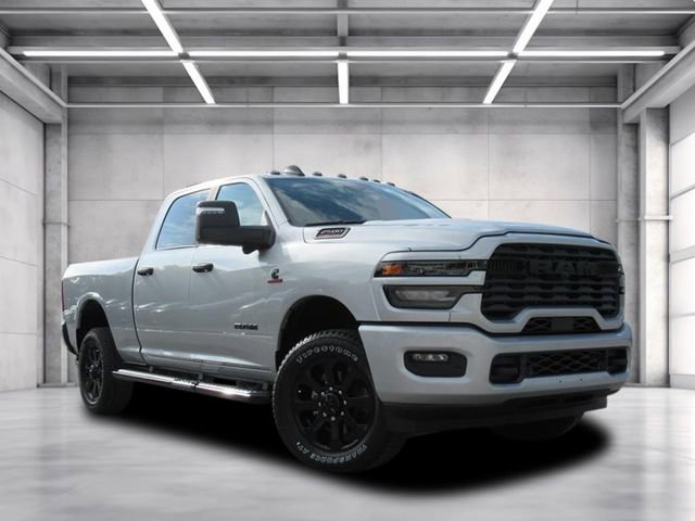 New 2026 RAM 2500 Big Horn video 1
