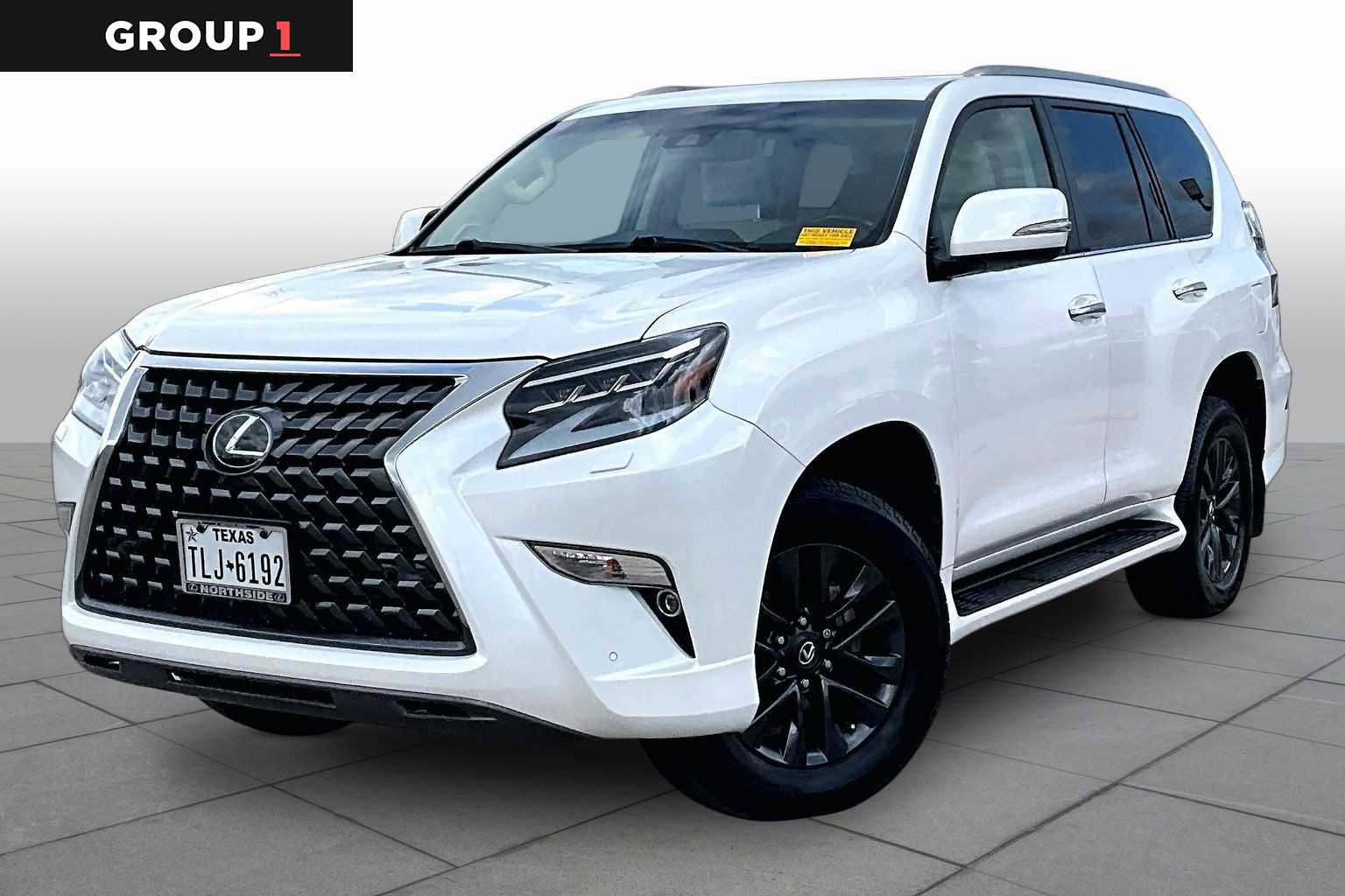 Used 2020 Lexus GX 460 Premium w/ Premium Package AWD/4WD image 1