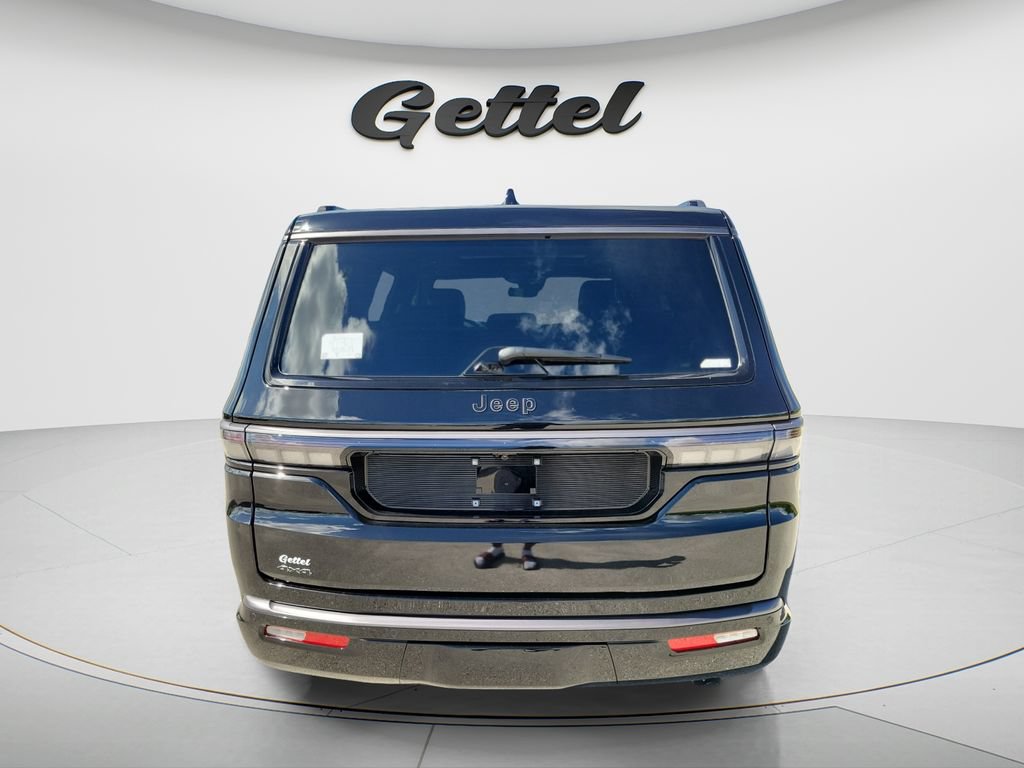 New 2026 Jeep Grand Wagoneer Summit AWD/4WD image 6