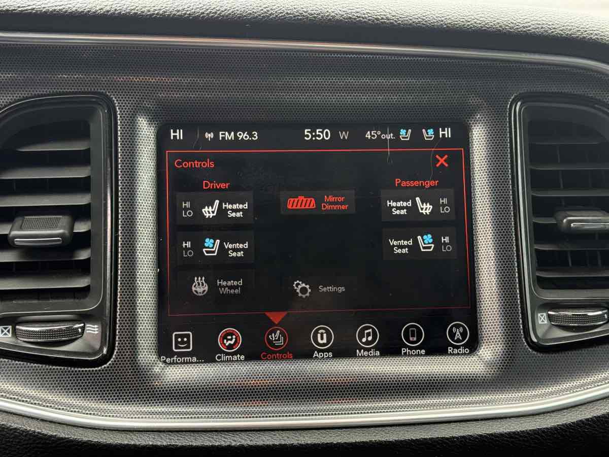 Used 2017 Dodge Challenger SXT Plus image 23
