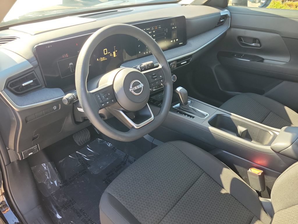 Certified 2026 Nissan Kicks S FWD image 13