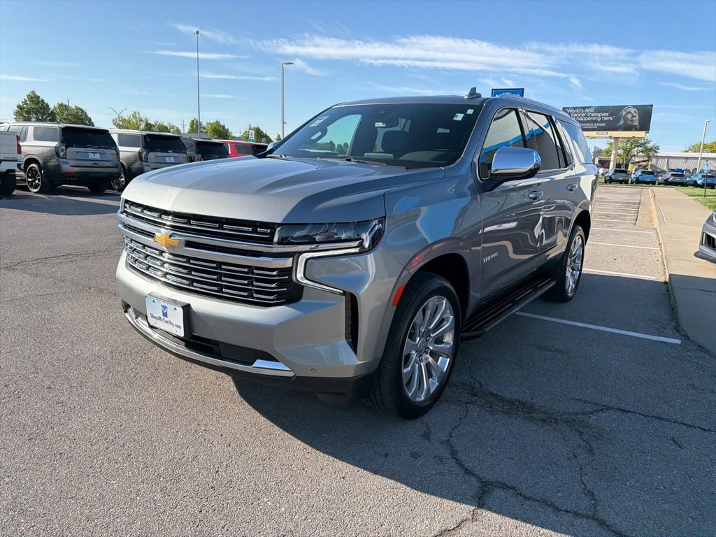 Certified 2023 Chevrolet Tahoe Premier AWD/4WD image 7