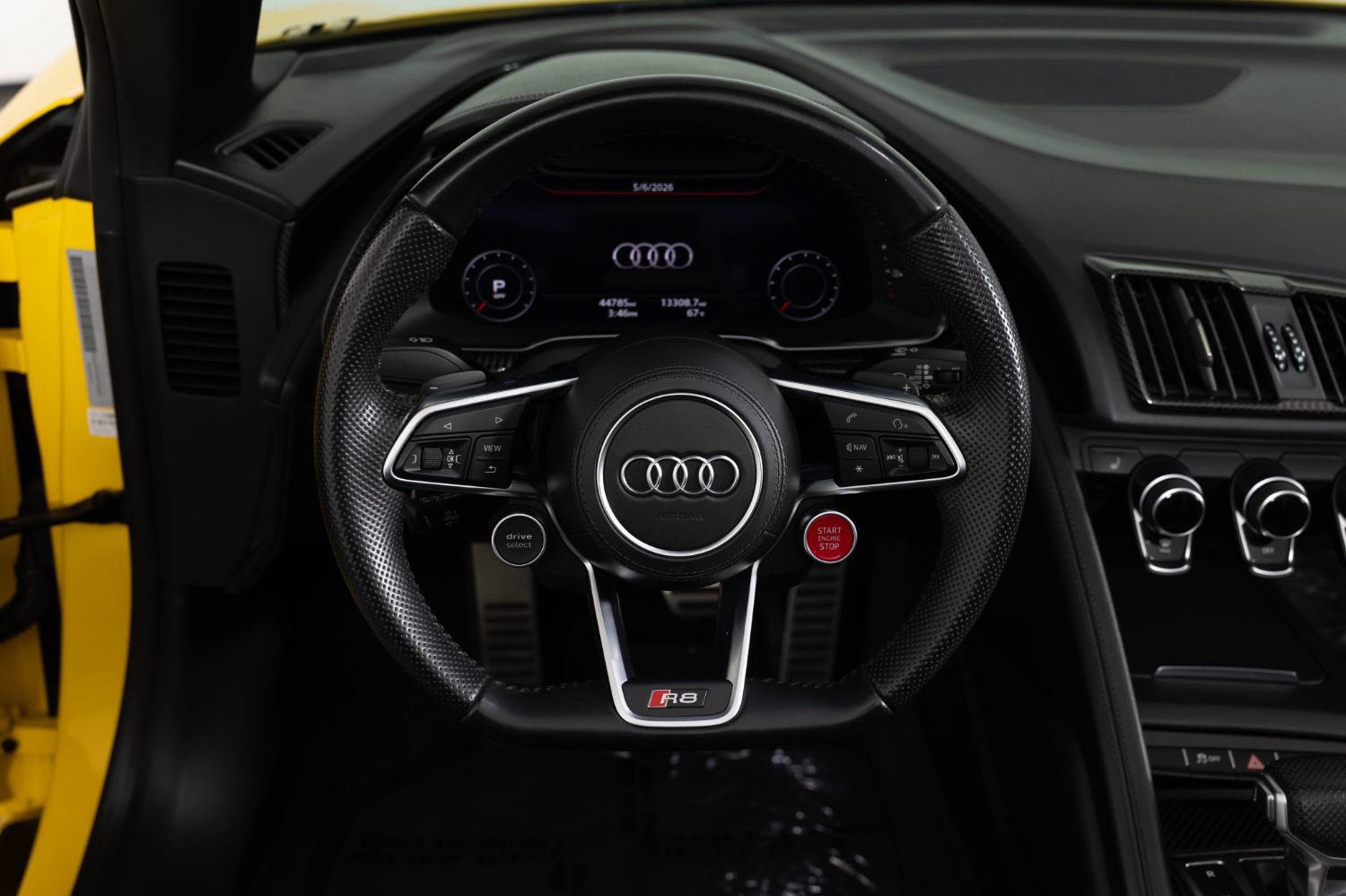 Used 2017 Audi R8 V10 AWD/4WD image 33