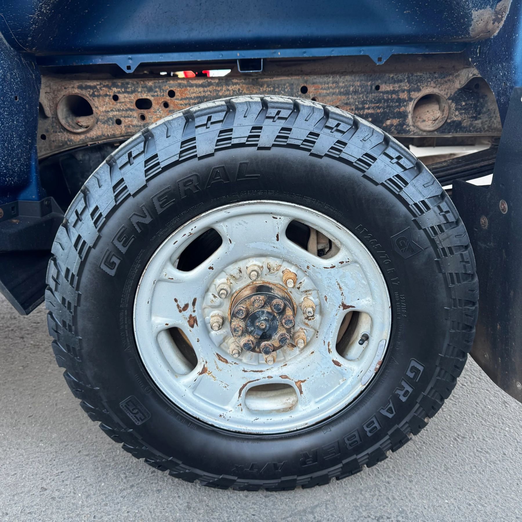 Used 2019 Chevrolet Silverado 2500 W/T AWD/4WD image 10