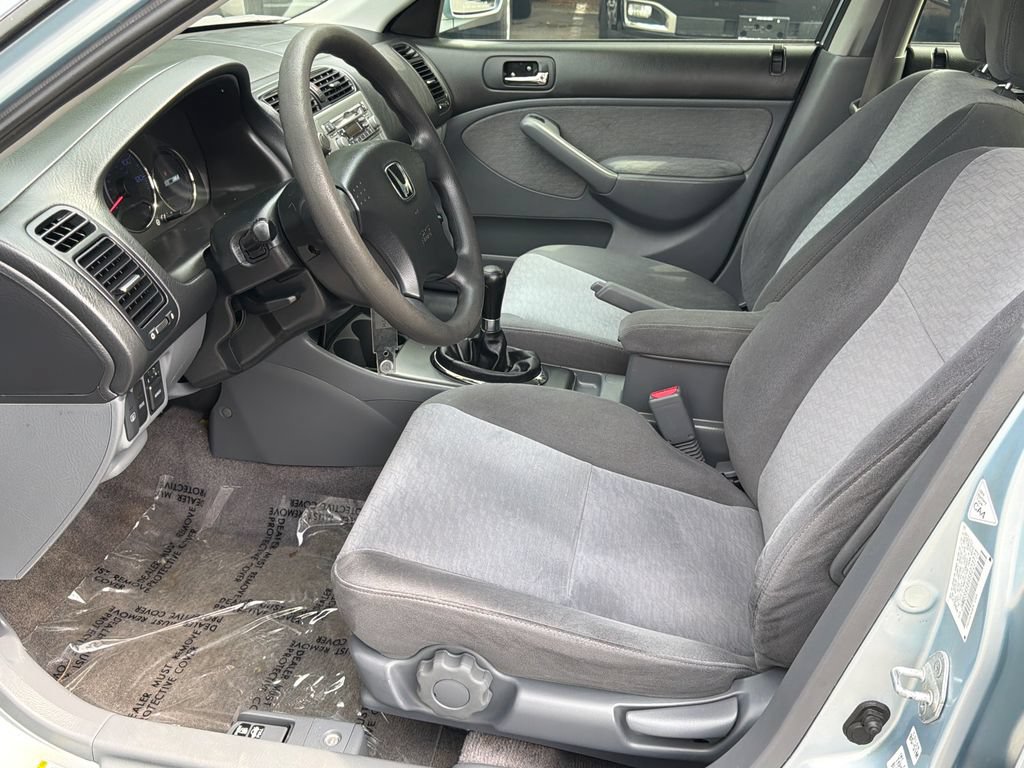 Used 2005 Honda Civic Hybrid Sedan image 17