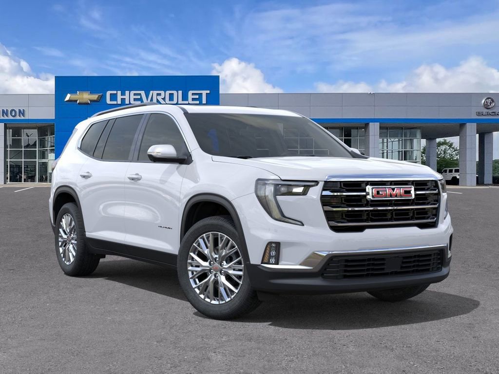 New 2026 GMC Acadia Elevation image 7