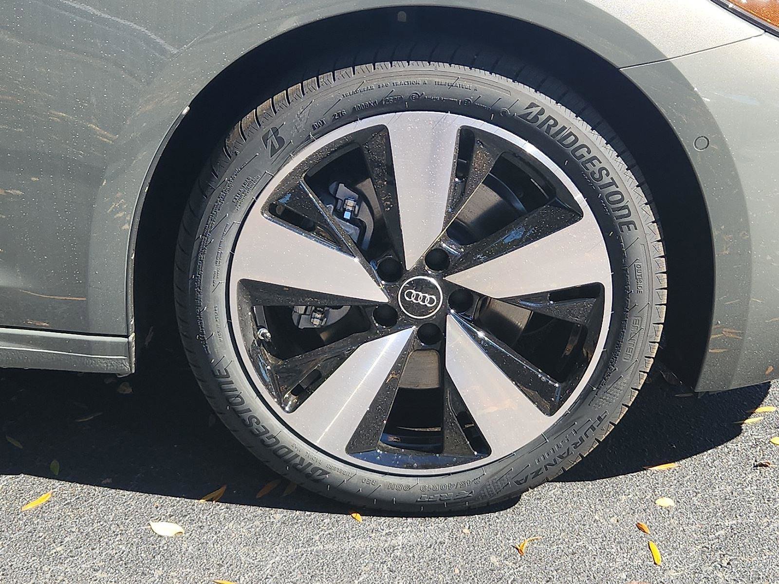 New 2025 Audi A5 2.0T Premium image 7