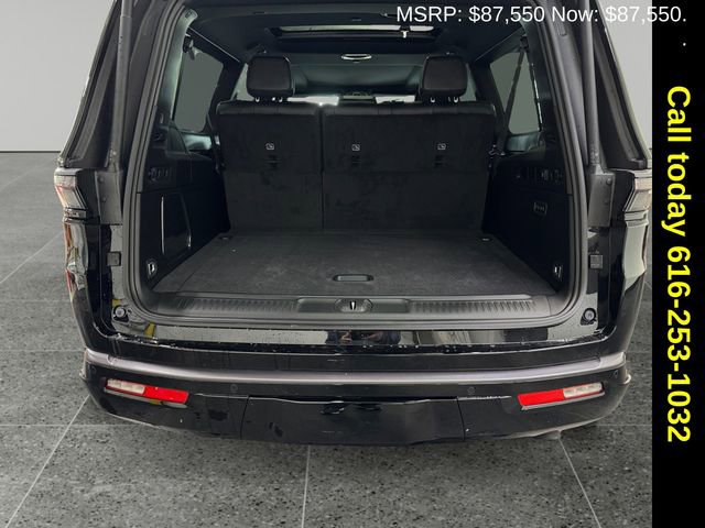 New 2026 Jeep Grand Wagoneer L Limited image 14