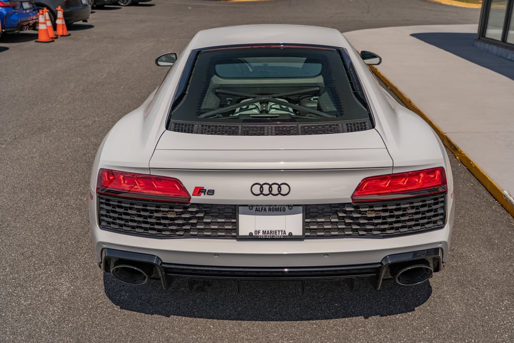 Used 2023 Audi R8 V10 performance RWD image 7
