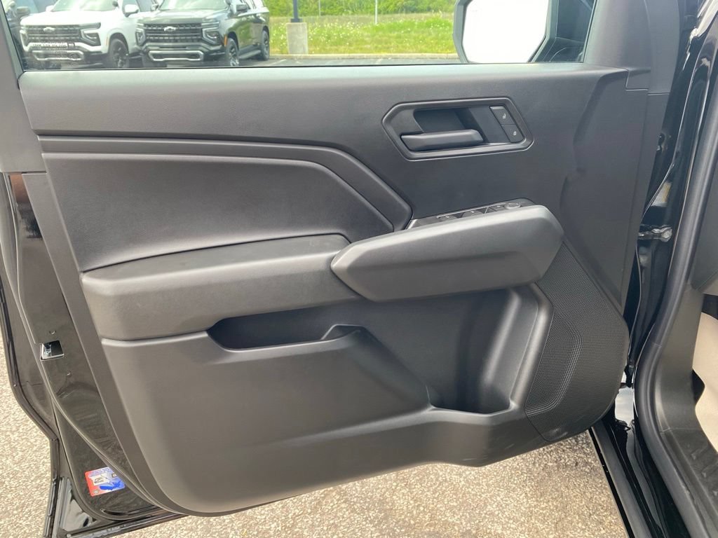 New 2026 Chevrolet Colorado Trail Boss AWD/4WD image 9