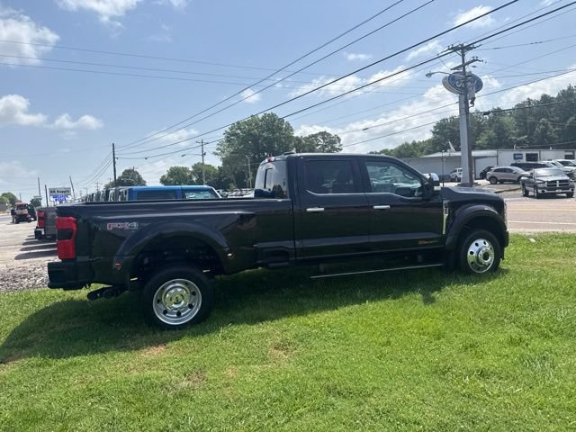 Used 2025 Ford F450 Platinum w/ Platinum Plus Package AWD/4WD image 14