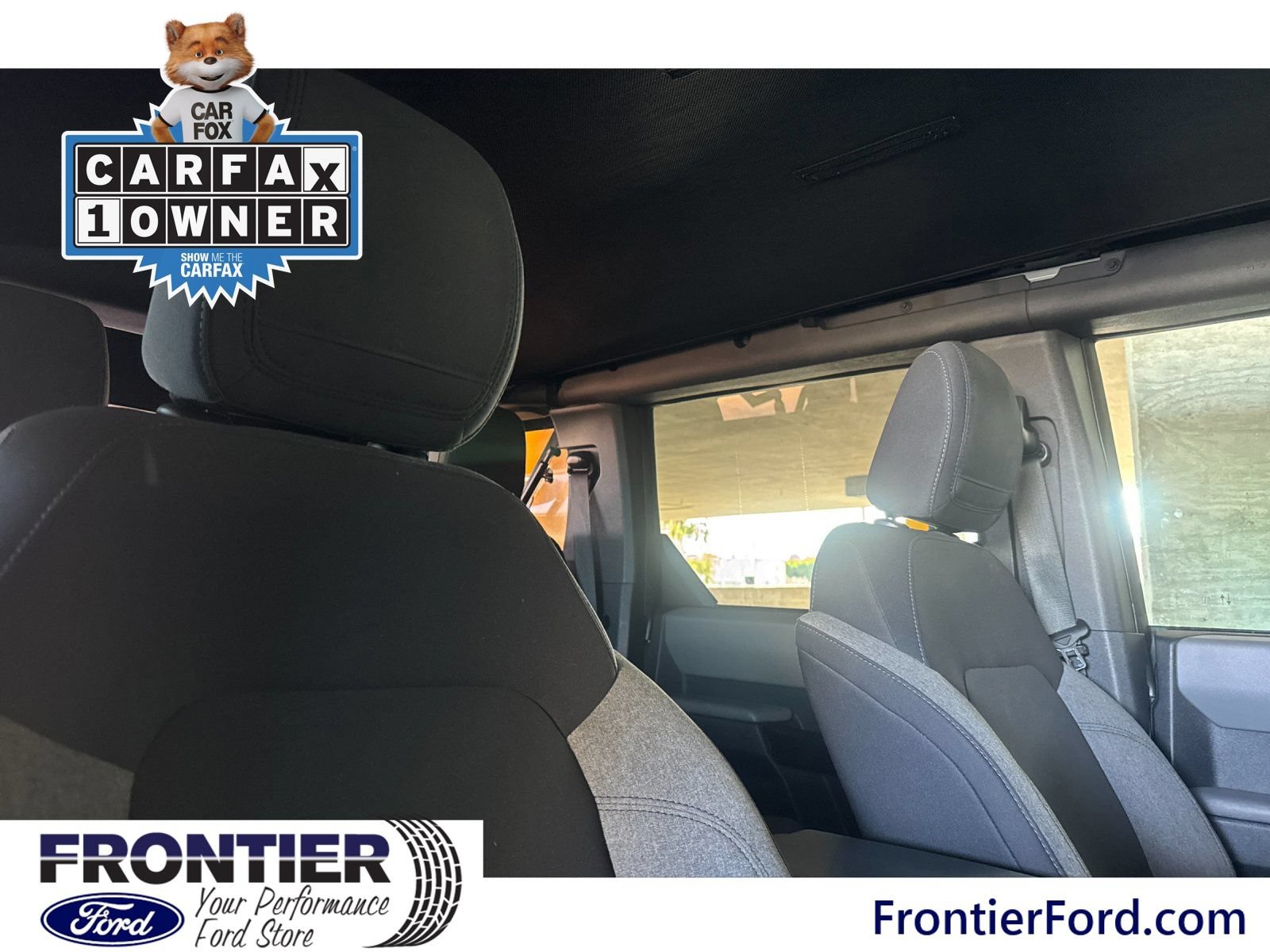 Used 2021 Ford Bronco Big Bend AWD/4WD image 18