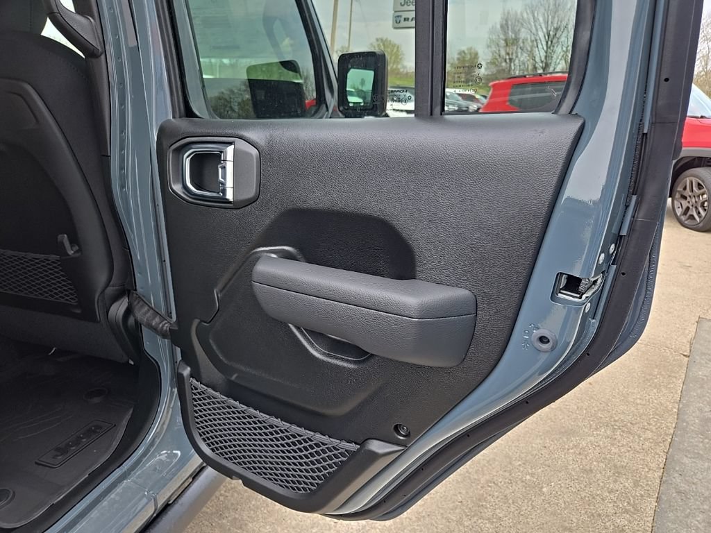 New 2026 Jeep Gladiator Mojave AWD/4WD image 86