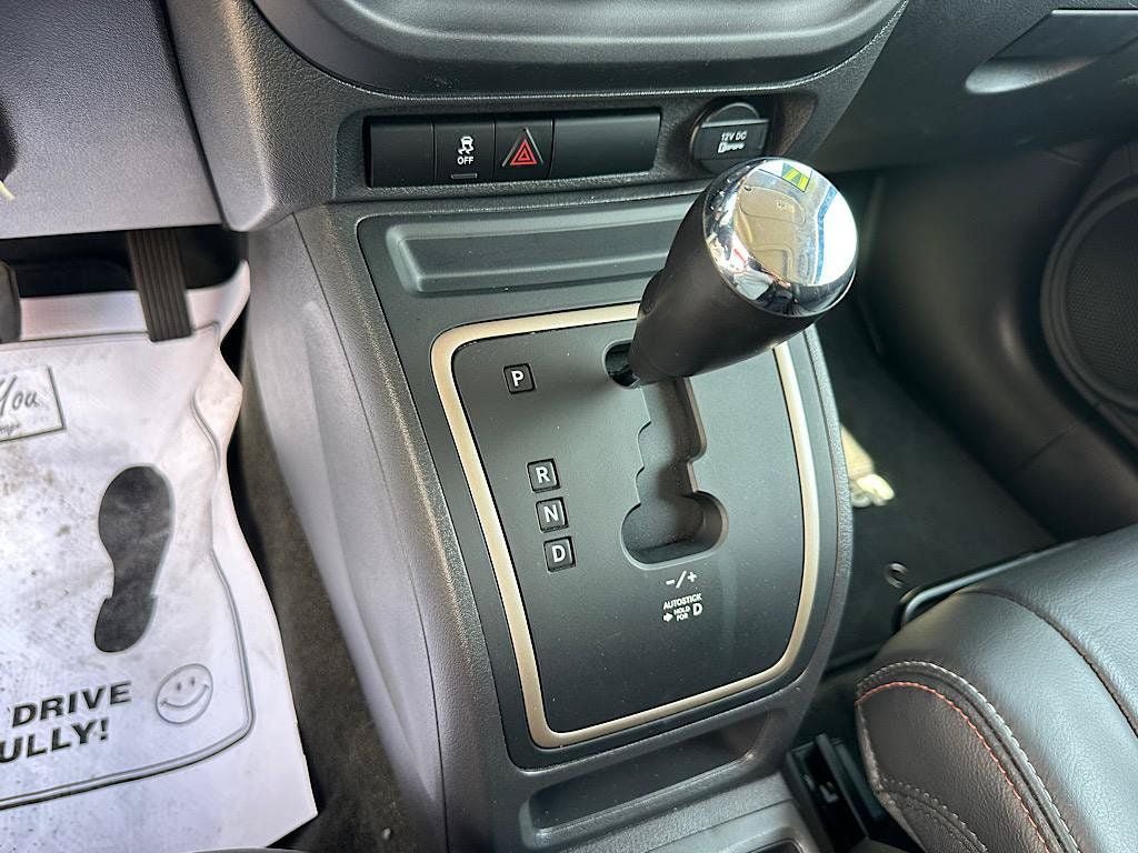 Used 2017 Jeep Patriot 75th Anniversary w/ Power Value Group FWD image 23