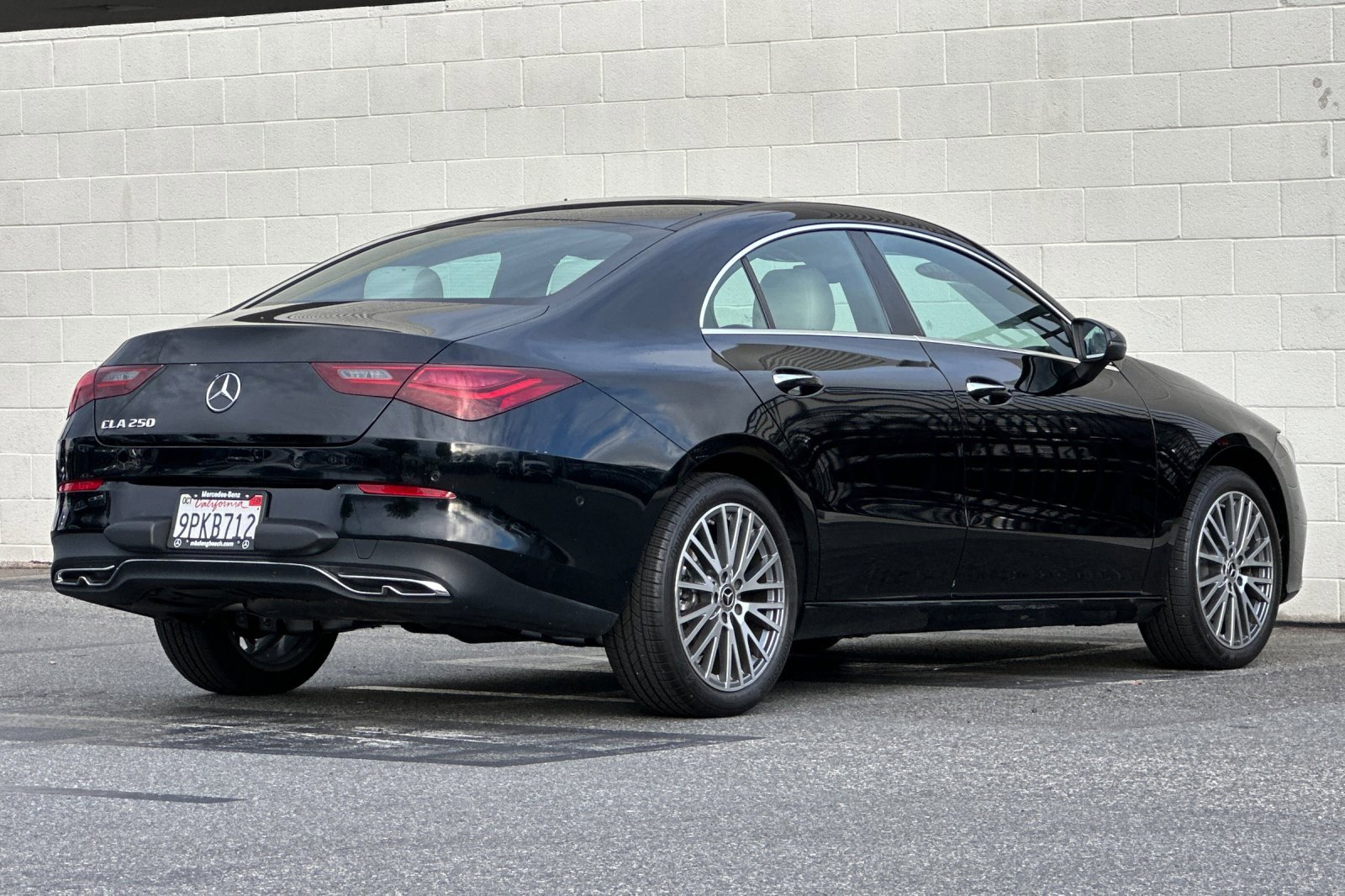 Certified 2025 Mercedes-Benz CLA 250 image 4