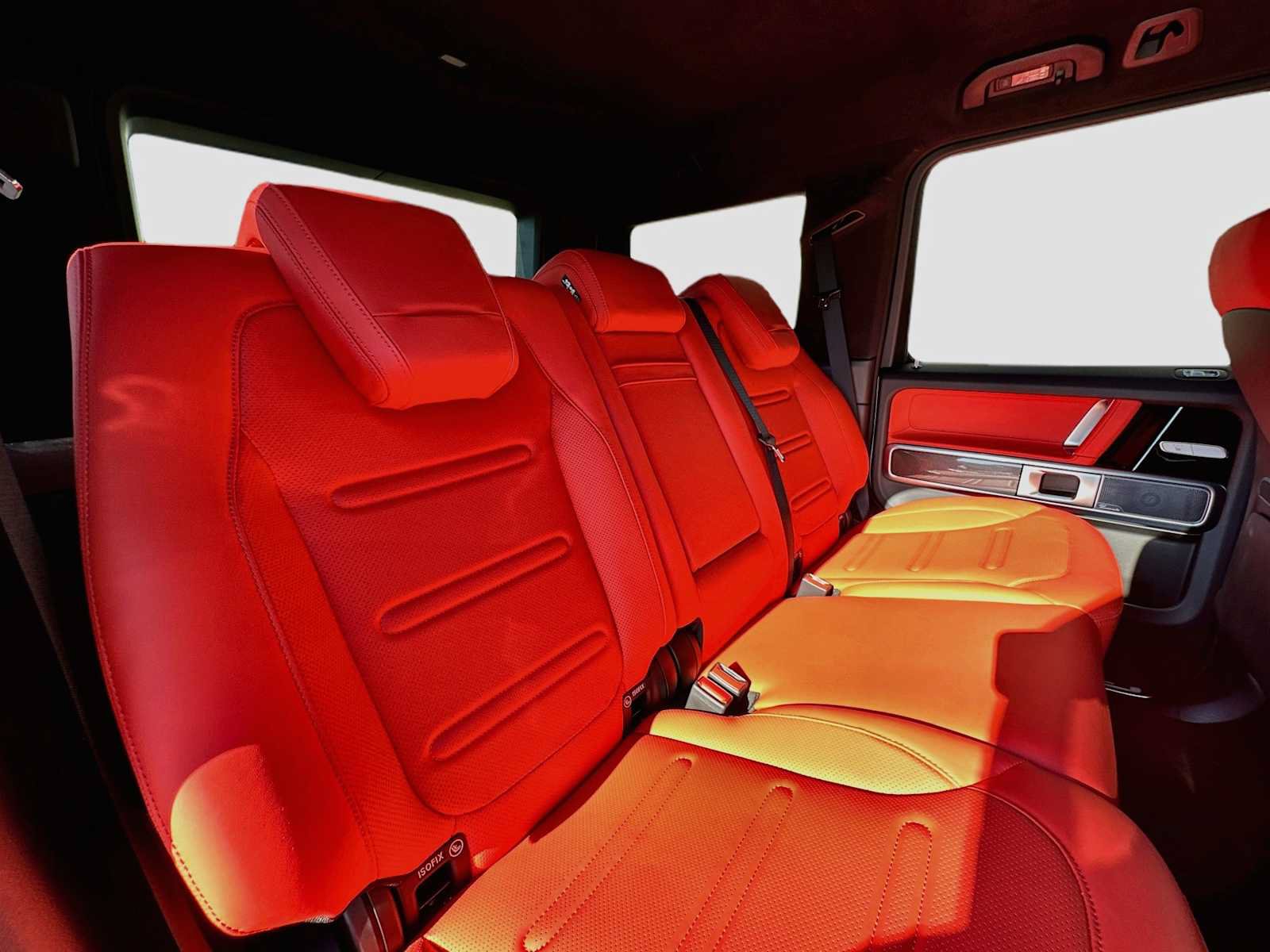Used 2025 Mercedes-Benz G 550 image 29