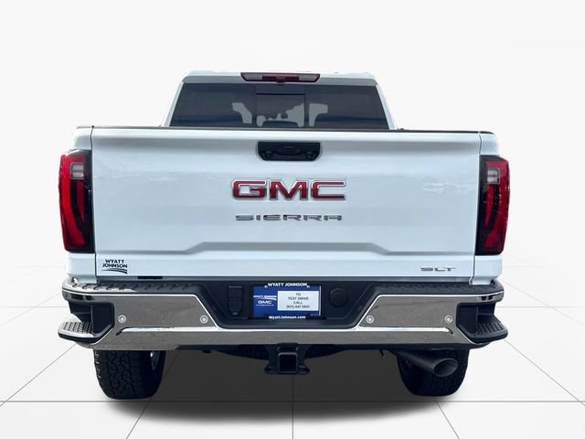 New 2026 GMC Sierra 2500 SLT w/ SLT Premium Package AWD/4WD image 4